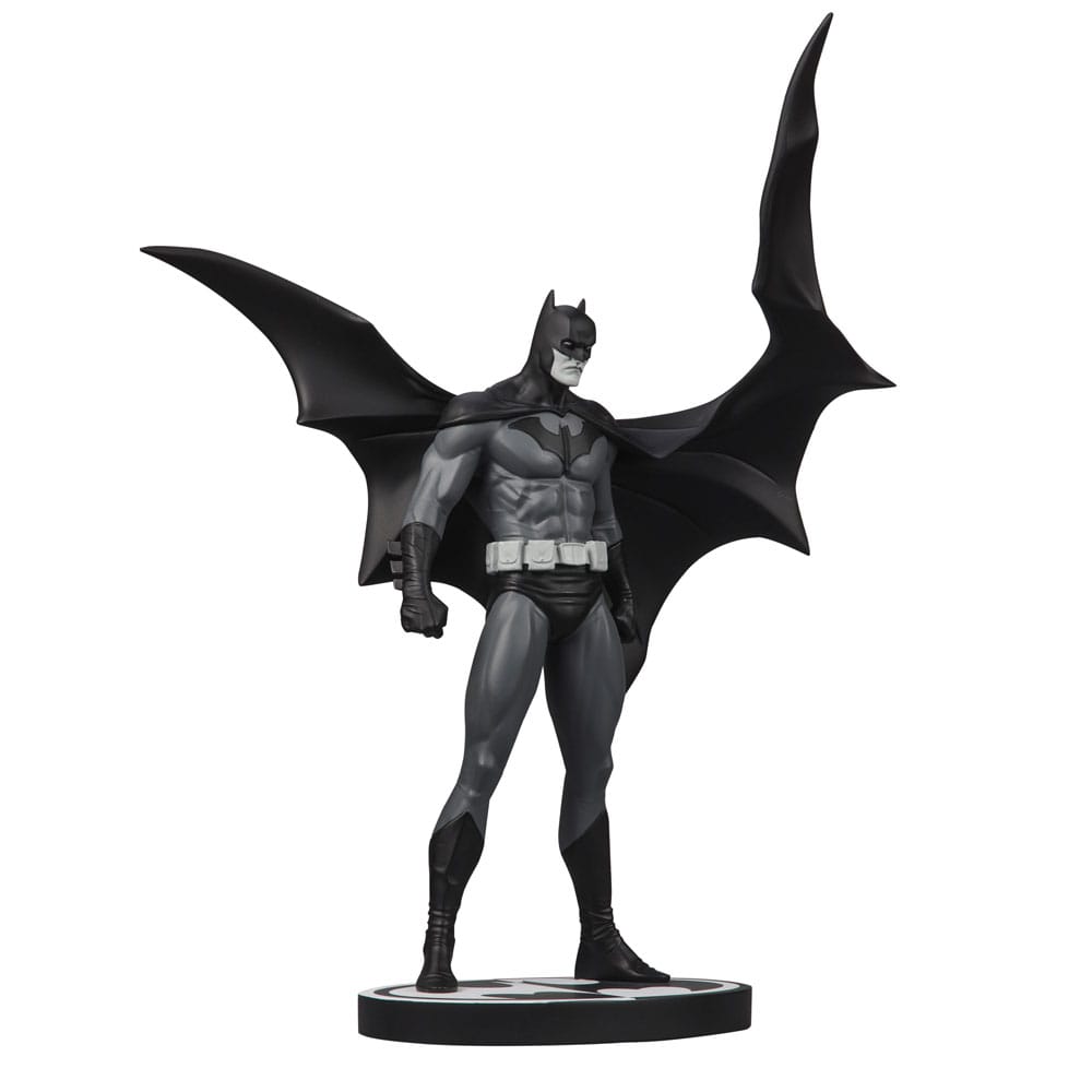 Batman - DC Direct Black &amp; White Batman (by Jorge Jimenez) - Figure