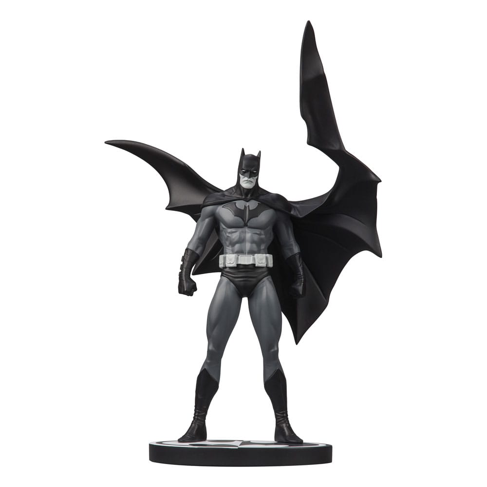 Batman - DC Direct Black &amp; White Batman (by Jorge Jimenez) - Figure