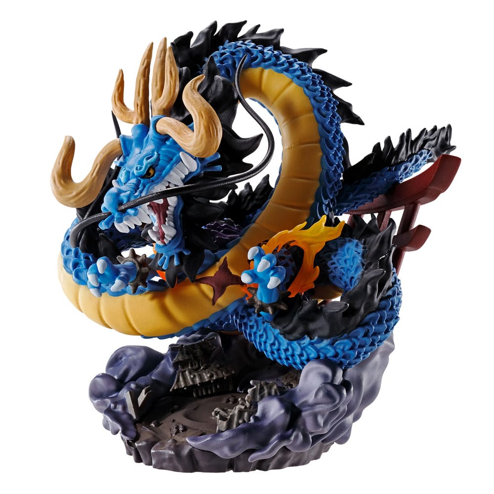 One Piece - Mini-Statue Logbox Re Birth Wano Kuni - Figur