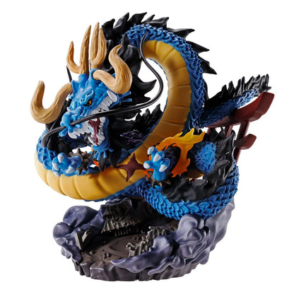 One Piece - Mini-Statue Logbox Re Birth Wano Kuni - Figur