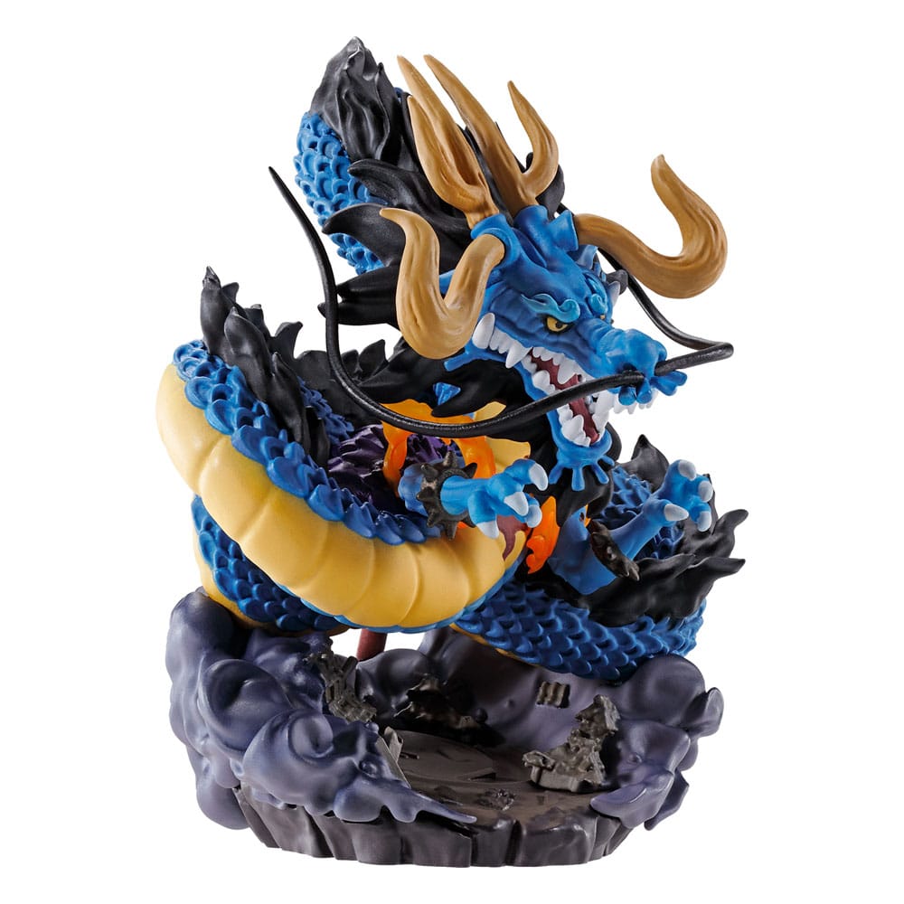 One Piece - Mini-Statue Logbox Re Birth Wano Kuni - Figur