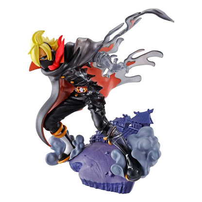 One Piece - Mini-Statue Logbox Re Birth Wano Kuni - Figur