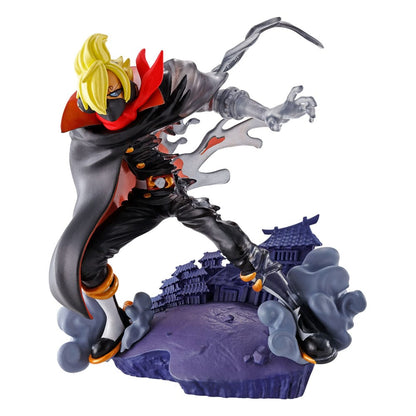One Piece - Mini-Statue Logbox Re Birth Wano Kuni - Figur