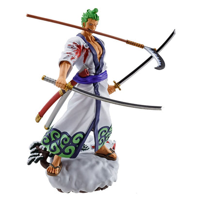 One Piece - Mini-Statue Logbox Re Birth Wano Kuni - Figur