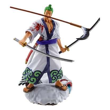 One Piece - Mini-Statue Logbox Re Birth Wano Kuni - Figur
