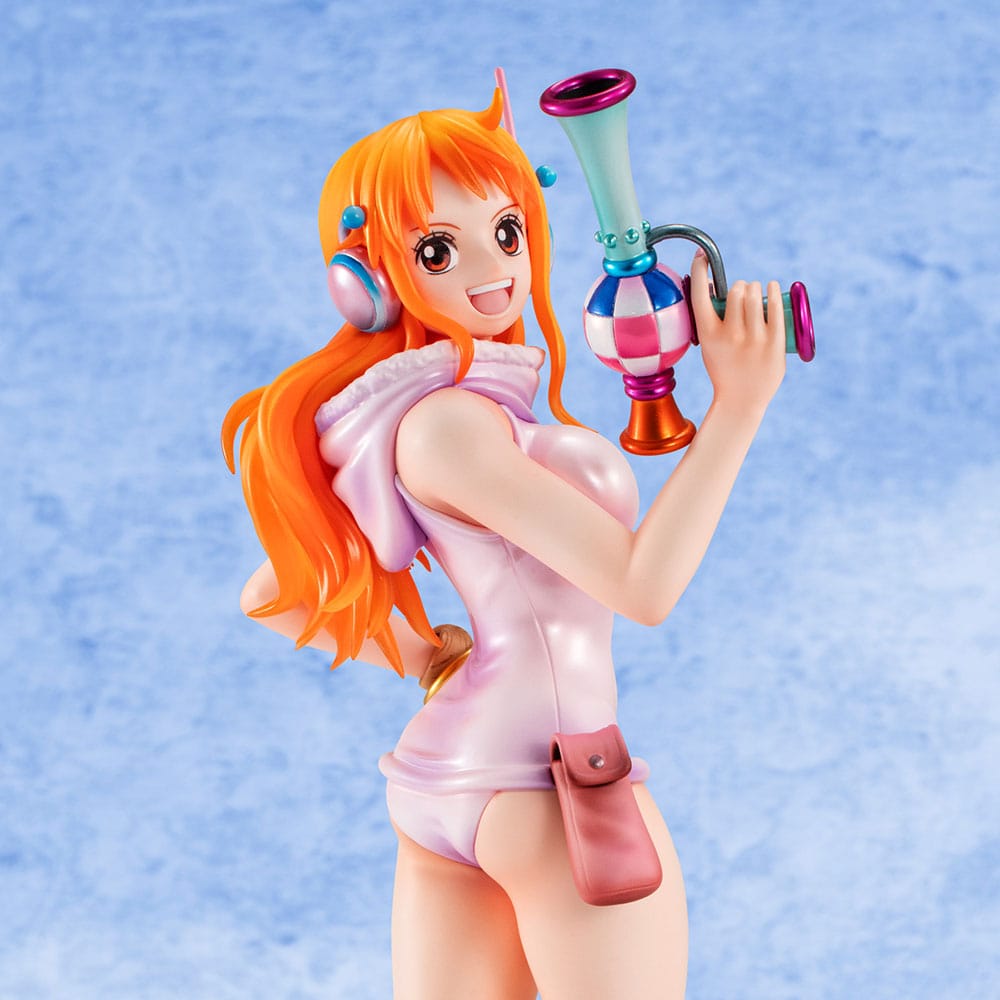 One Piece - Portrait Of Pirates Nami - Statue