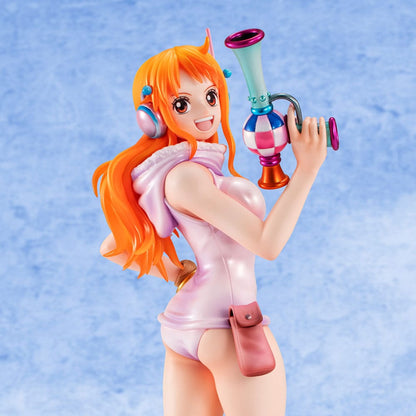 One Piece - Portrait Of Pirates Nami - Statue