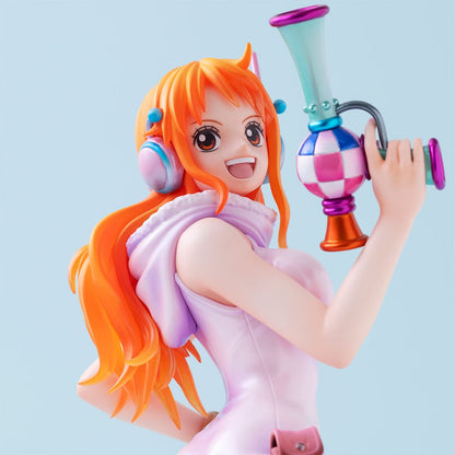 One Piece - Portrait Of Pirates Nami - Statue