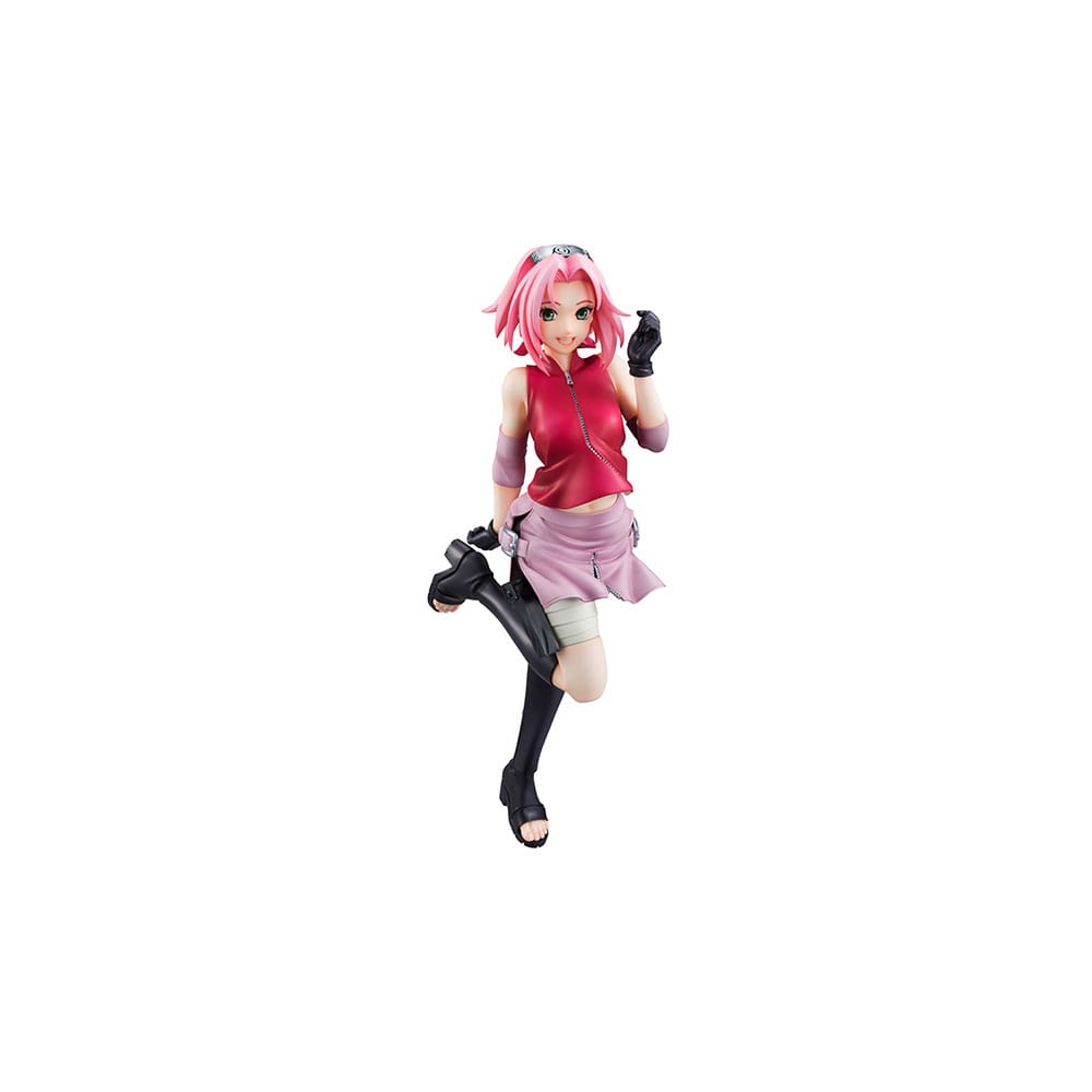 Naruto - Sakura Haruno - Figur