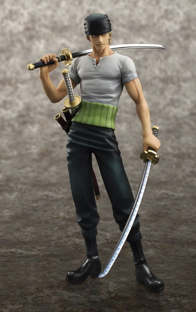 One Piece - Excellent Model Roronoa Zoro - Figur