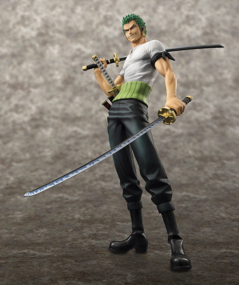 One Piece - Excellent Model Roronoa Zoro - Figur