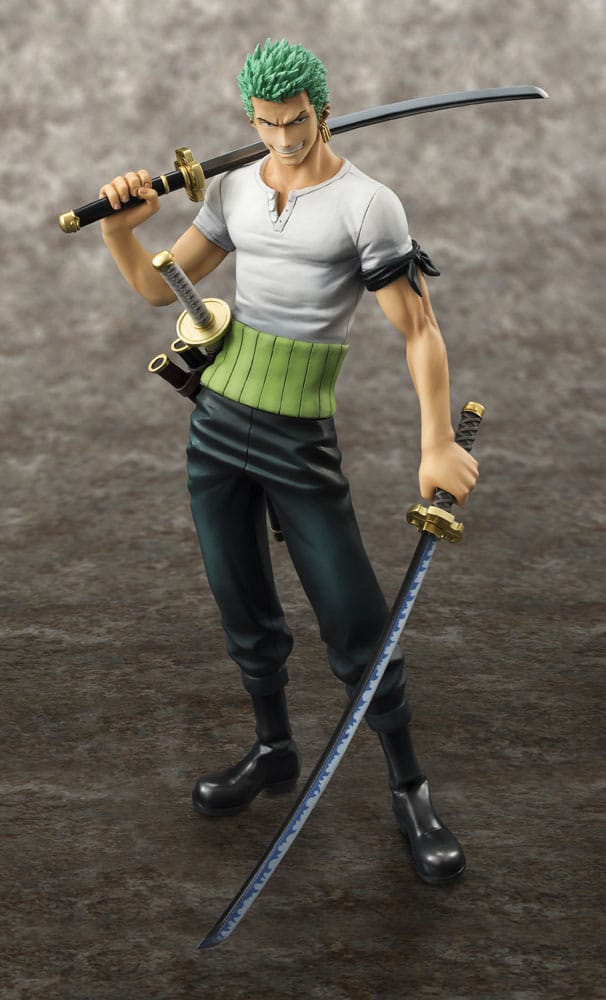 One Piece - Excellent Model Roronoa Zoro - Figur