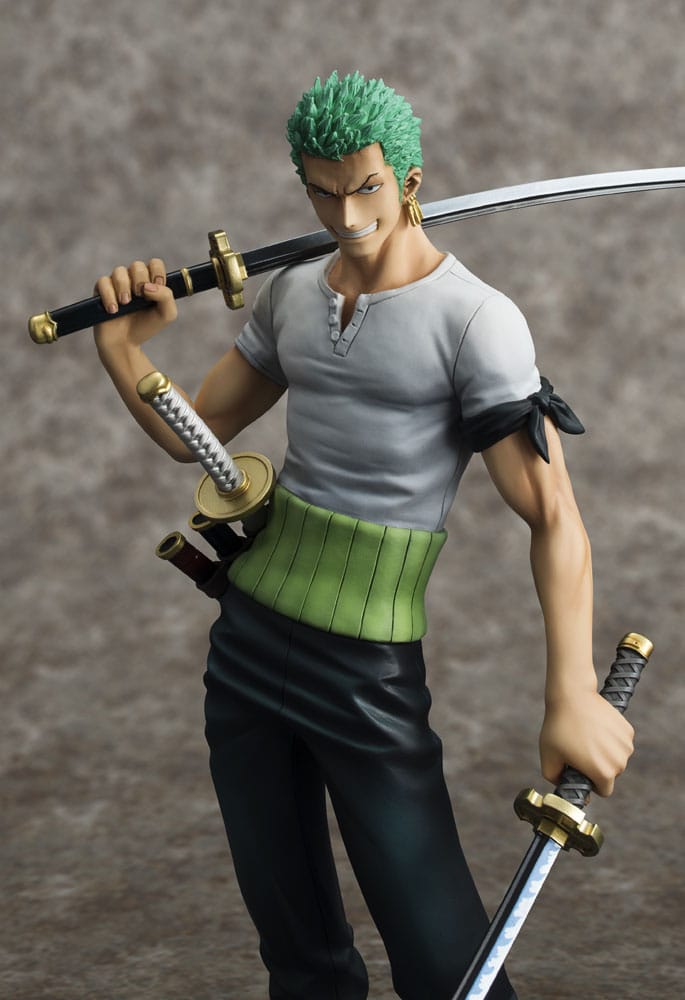 One Piece - Excellent Model Roronoa Zoro - Figur