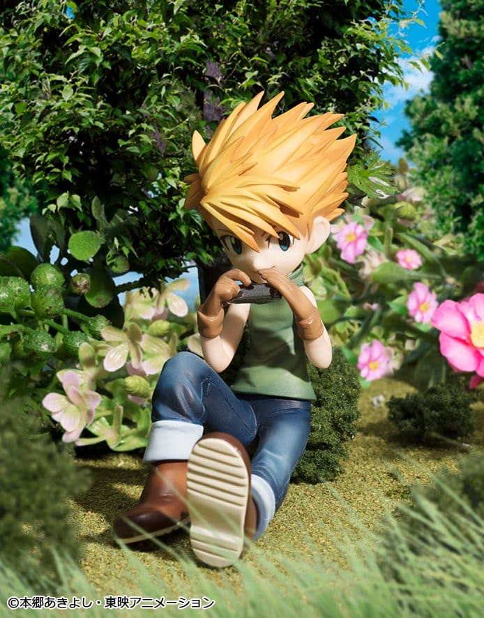 Digimon Adventures - G.E.M. Series PVC Figur Garurumon & Ishida Yamato 25 cm (Repeat) - Figur