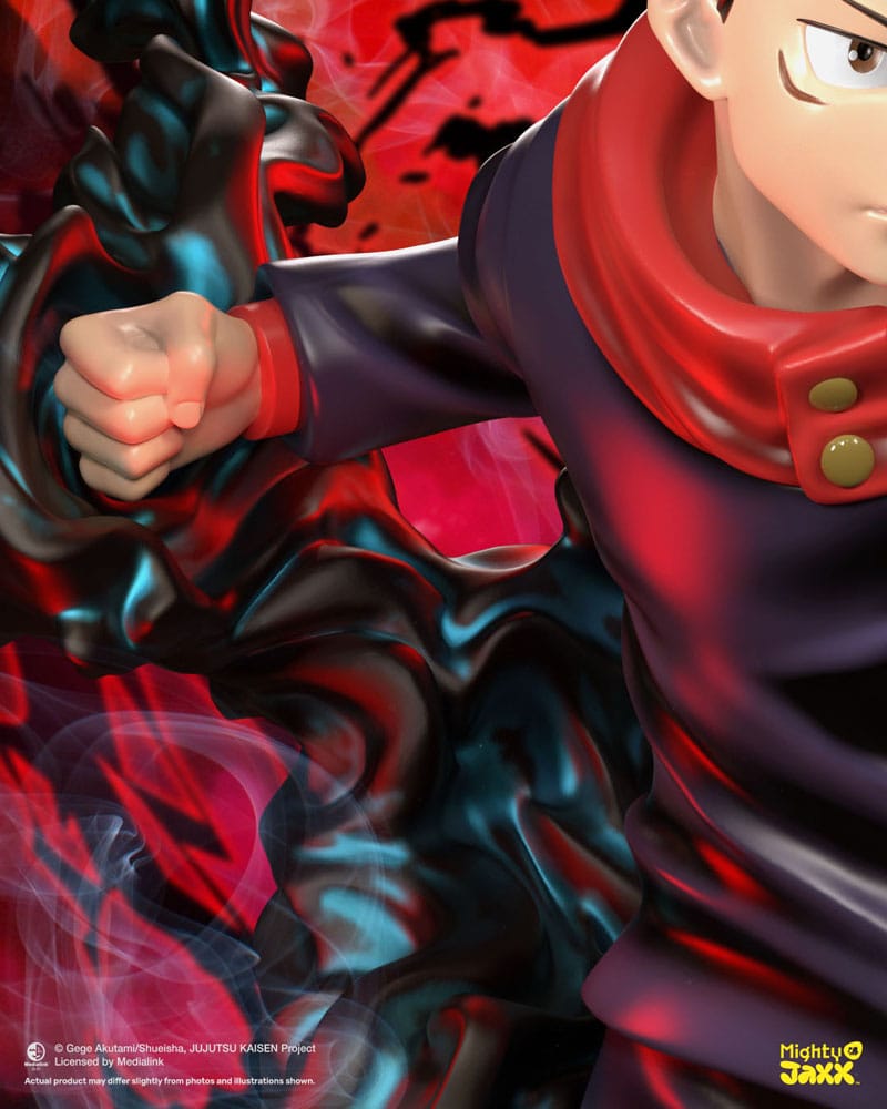 Jujutsu Kaisen - Statue Incense Chamber Yūji Itadori - Figure Limited Edition