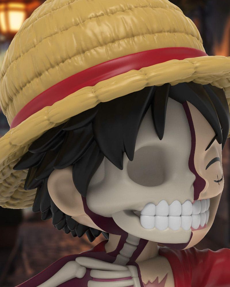 One Piece - XXRAY FHD Wanted Series Luffy - Figur
