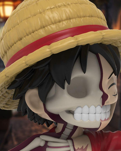 One Piece - XXRAY FHD Wanted Series Luffy - Figur