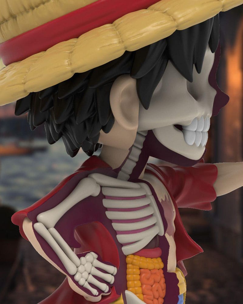 One Piece - XXRAY FHD Wanted Series Luffy - Figur