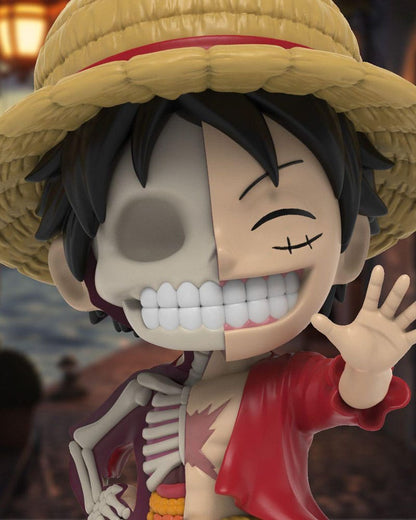 One Piece - XXRAY FHD Wanted Series Luffy - Figur