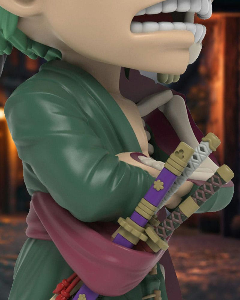 One Piece - XXRAY FHD Wanted Series Zoro - Figur – yvolve Shop