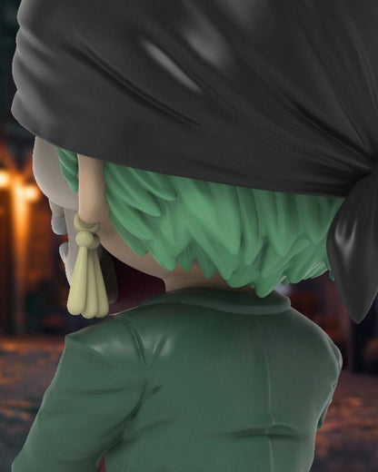 One Piece - XXRAY FHD Wanted Series Zoro - Figur