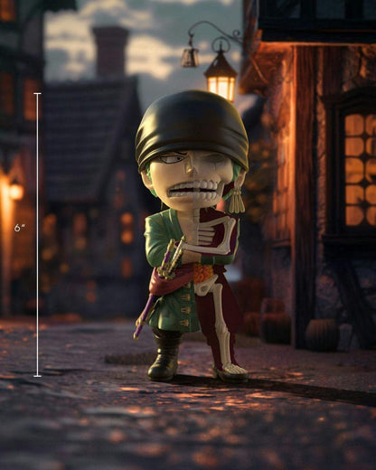 One Piece - XXRAY FHD Wanted Series Zoro - Figur