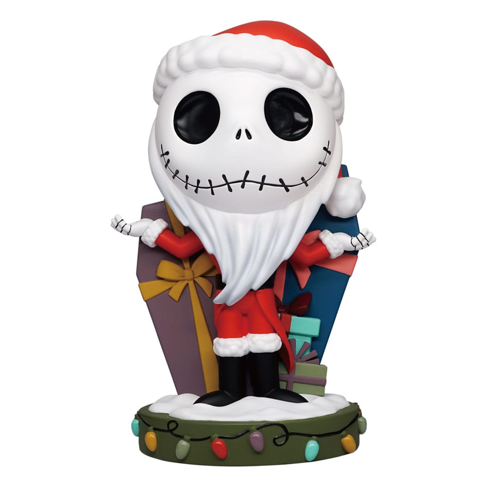 The Nightmare before Christmas - Santa Jack - Spardose