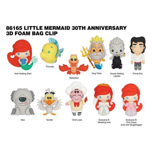 Arielle - Taschenanhänger Series 1 - Blind Bags