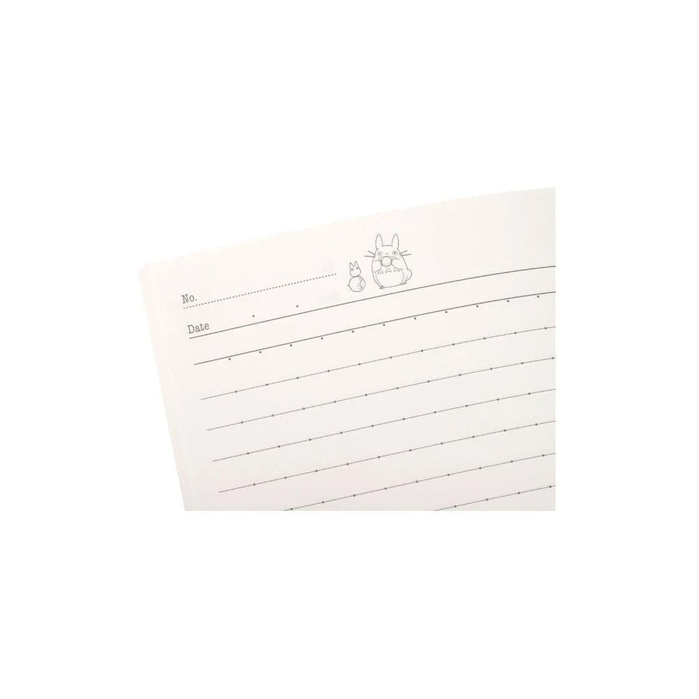 Studio Ghibli - My Neighbor Totoro Retro - Notebook