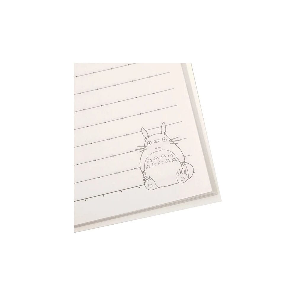 Studio Ghibli - My Neighbor Totoro Retro - Notebook