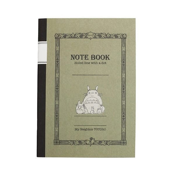 Studio Ghibli - My Neighbor Totoro Retro - Notebook