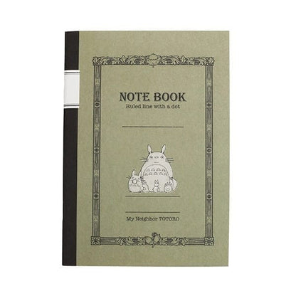 Studio Ghibli - My Neighbor Totoro Retro - Notebook
