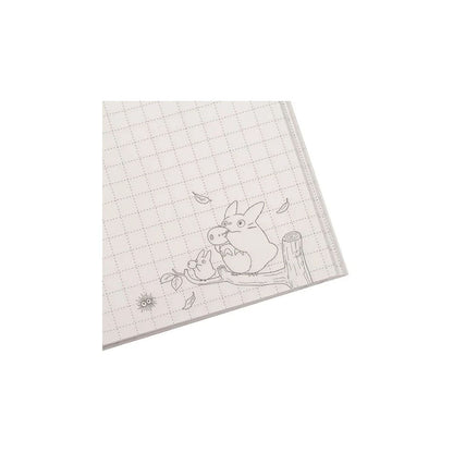 My Neighbor Totoro - Retro Totoro Red - Notebook