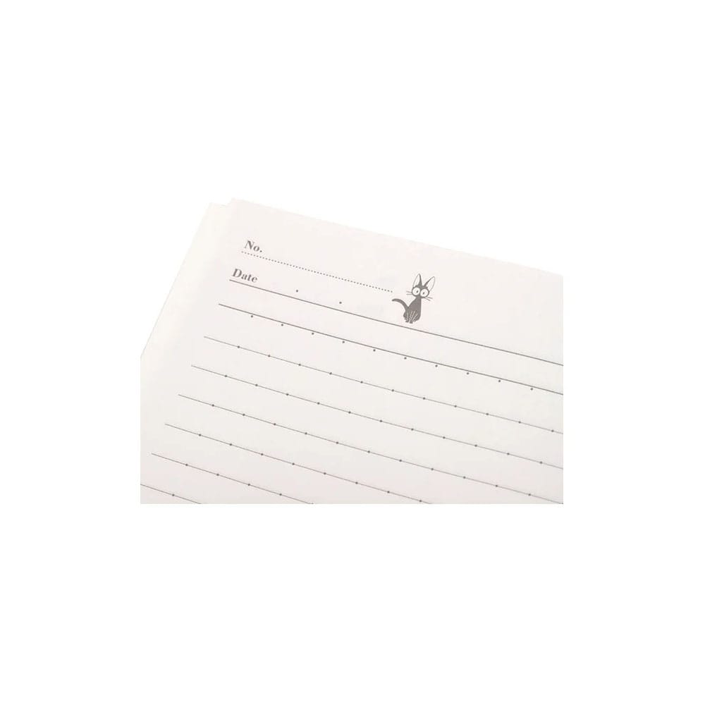 Studio Ghibli - Kiki's Delivery Service Jiji - Notebook