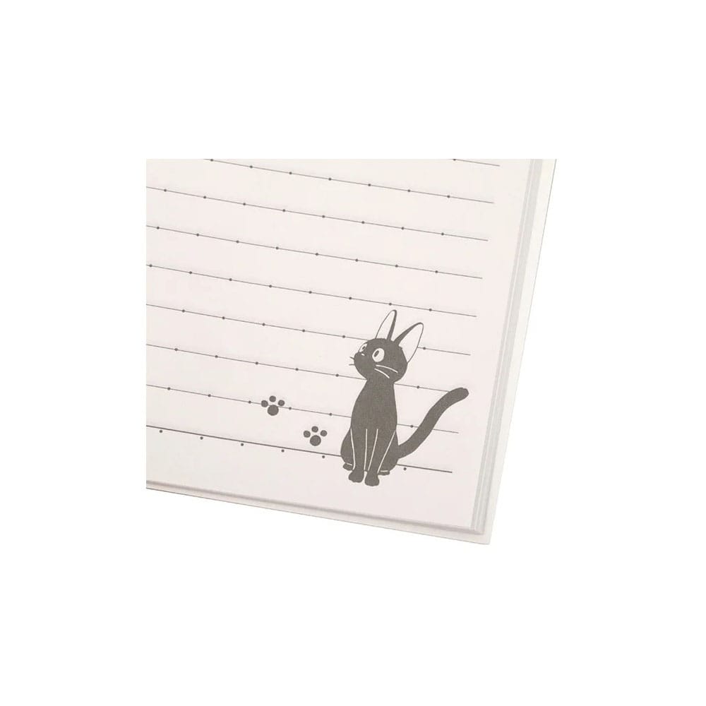 Studio Ghibli - Kiki's Delivery Service Jiji - Notebook