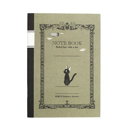 Studio Ghibli - Kiki's Delivery Service Jiji - Notebook