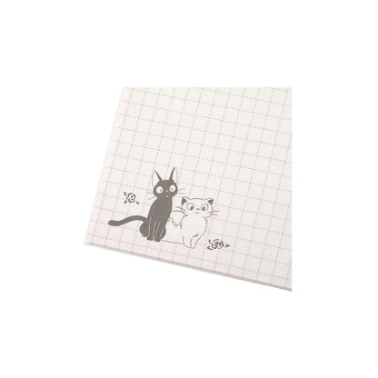 Studio Ghibli - Kiki's Delivery Service Jiji Red - Notebook