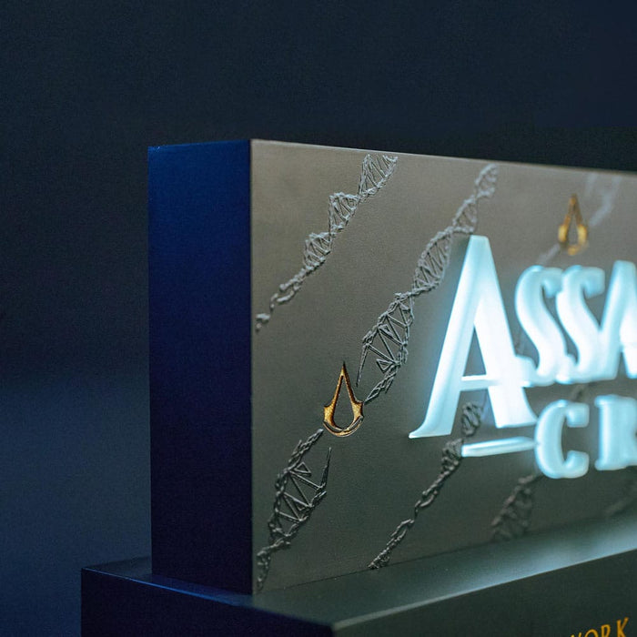 Assassin's Creed - Logo - Lampe | yvolve Shop