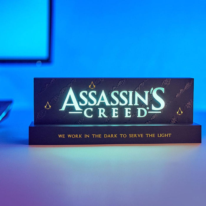 Assassin's Creed - Logo - Lampe | yvolve Shop