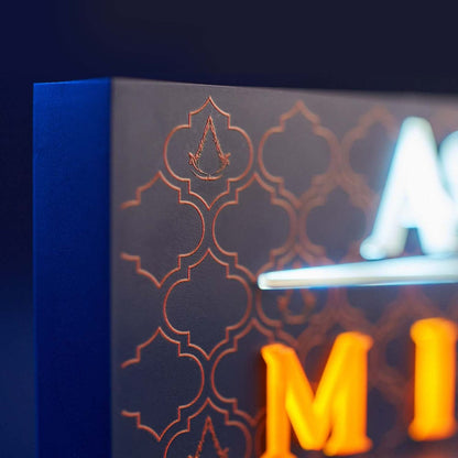 Assassin's Creed - Mirage Logo - Lampe