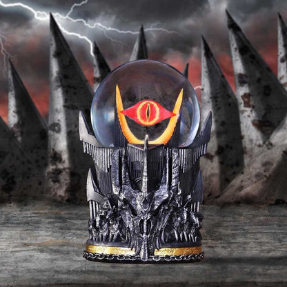 Herr der Ringe - Sauron - Schneekugel