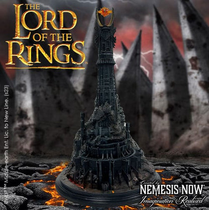 Herr der Ringe - Barad-dûr - Statue