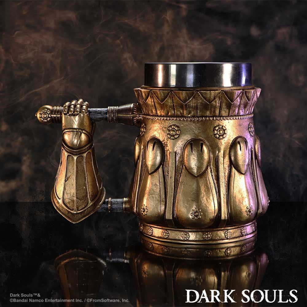 Dark Souls - Smough - Krug