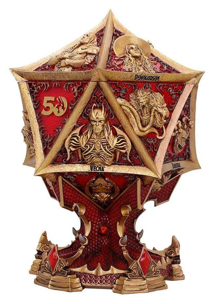 Dungeons & Dragons - 50th Anniversary Collectors Box - Aufbewahrungsbox