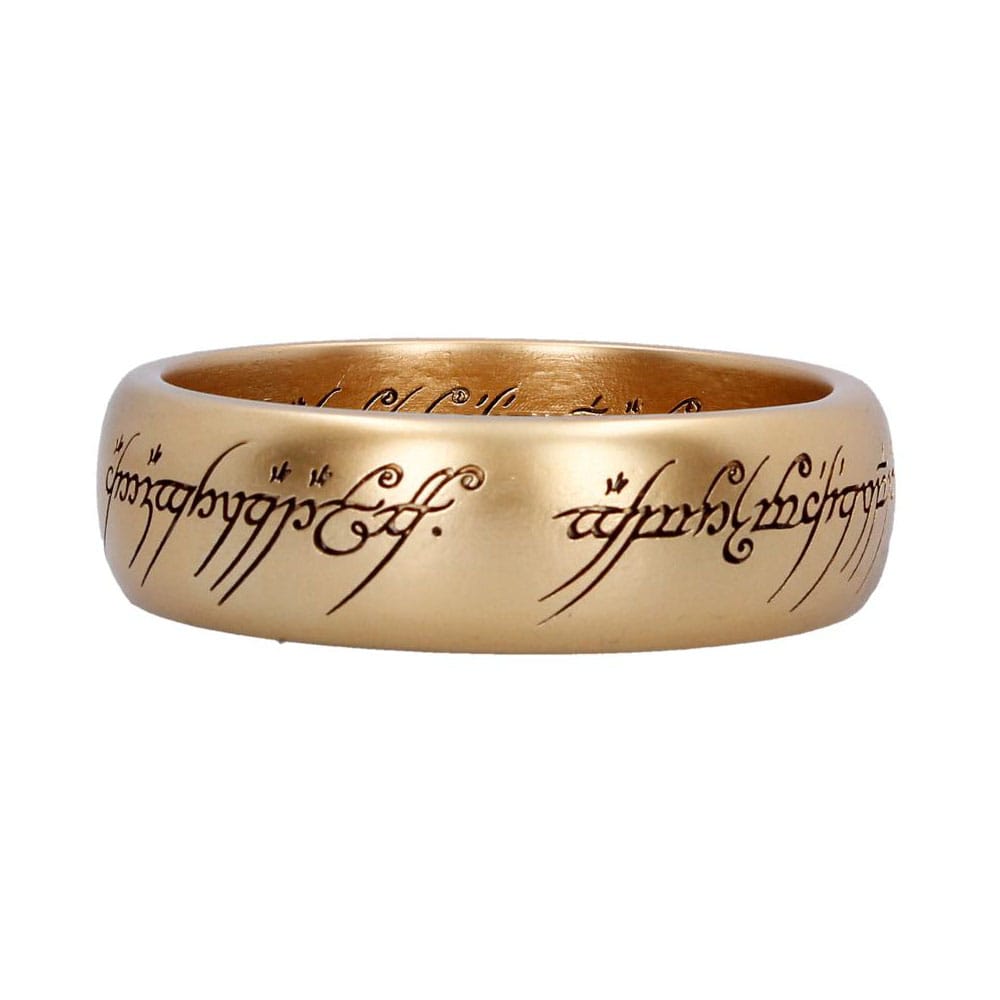 Lord of the Rings - The One Ring - Decorative Plate