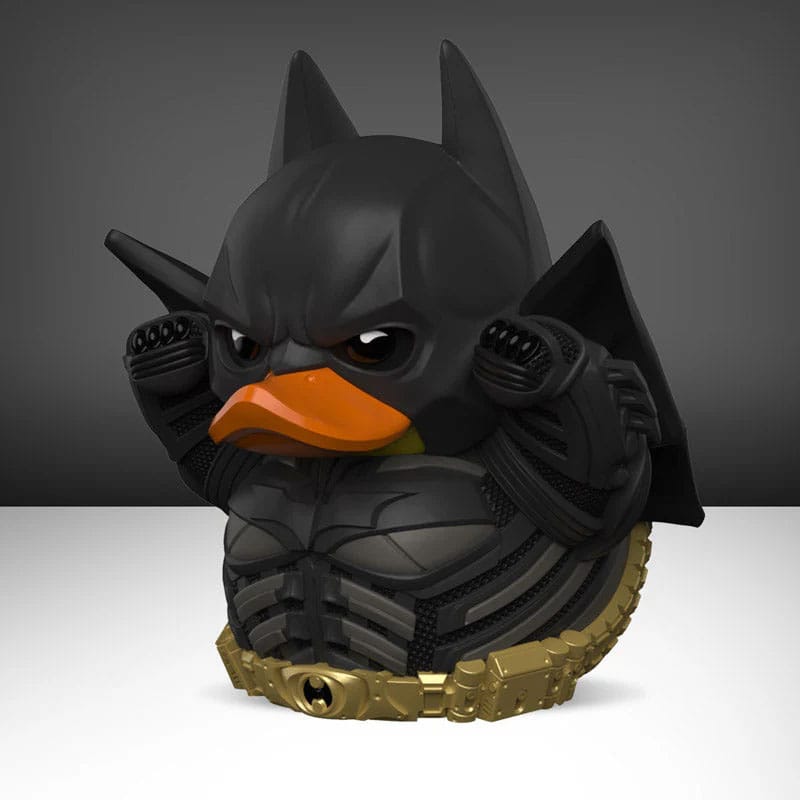 Batman - The Dark Knight 1st Edition - rubber duck