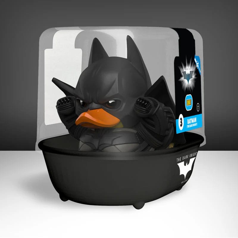 Batman - The Dark Knight 1st Edition - rubber duck