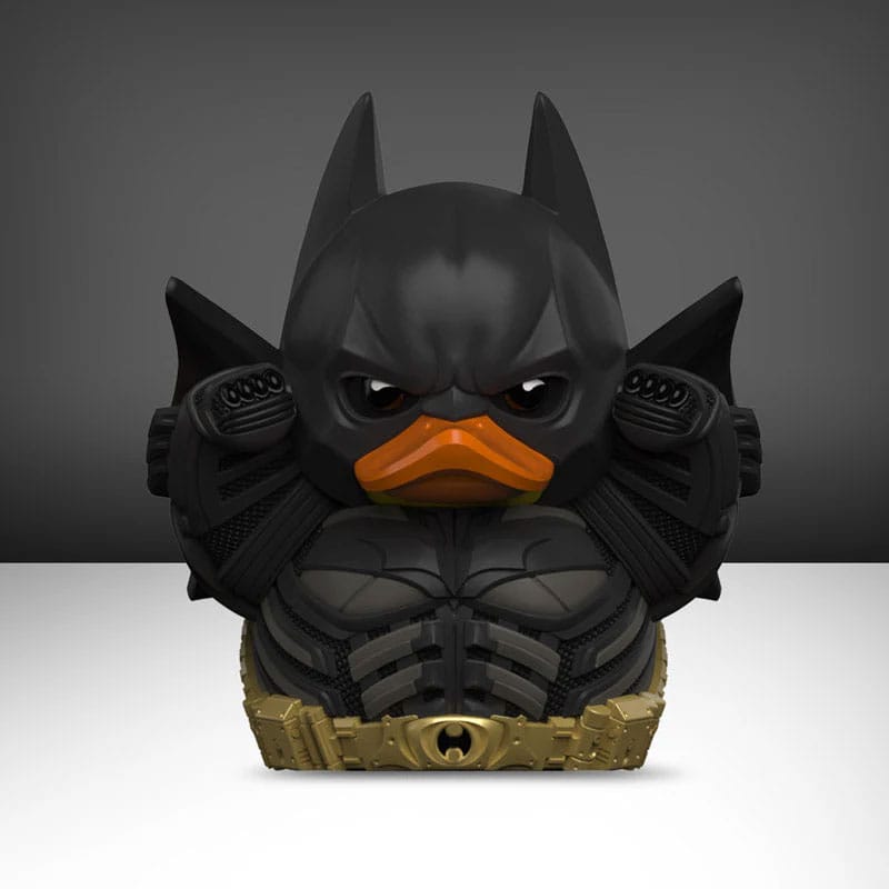Batman - The Dark Knight 1st Edition - rubber duck