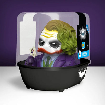 Batman - The Dark Knight Joker 1st Edition - rubber duck