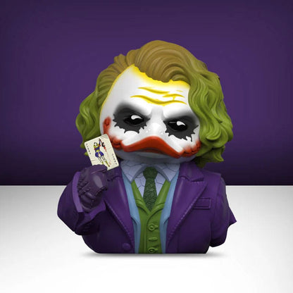 Batman - The Dark Knight Joker 1st Edition - rubber duck